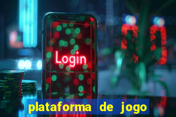 plataforma de jogo com depósito mínimo de r$ 1